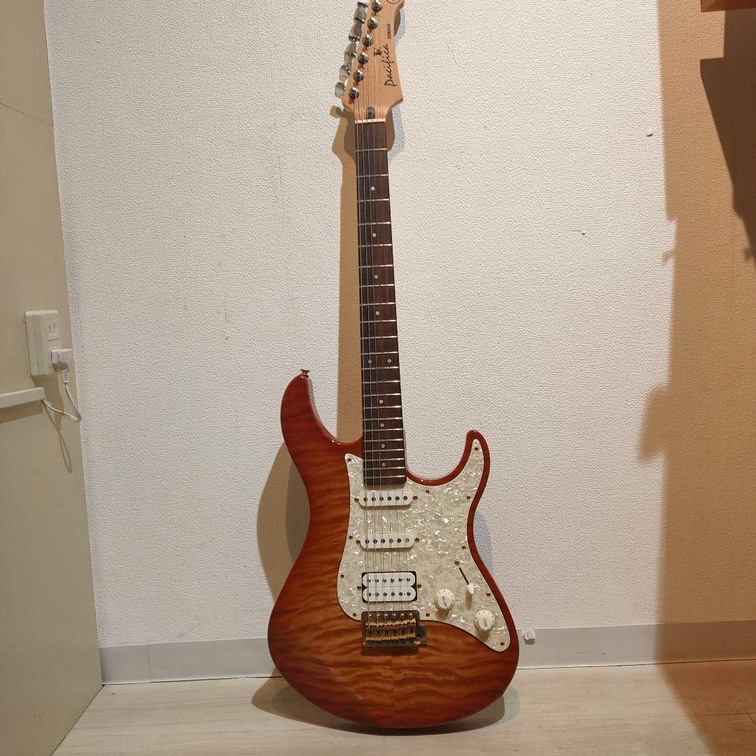 YAMAHA PACIFICA312H ヤマハ パシフィカ ストラト SSH YAMAHA