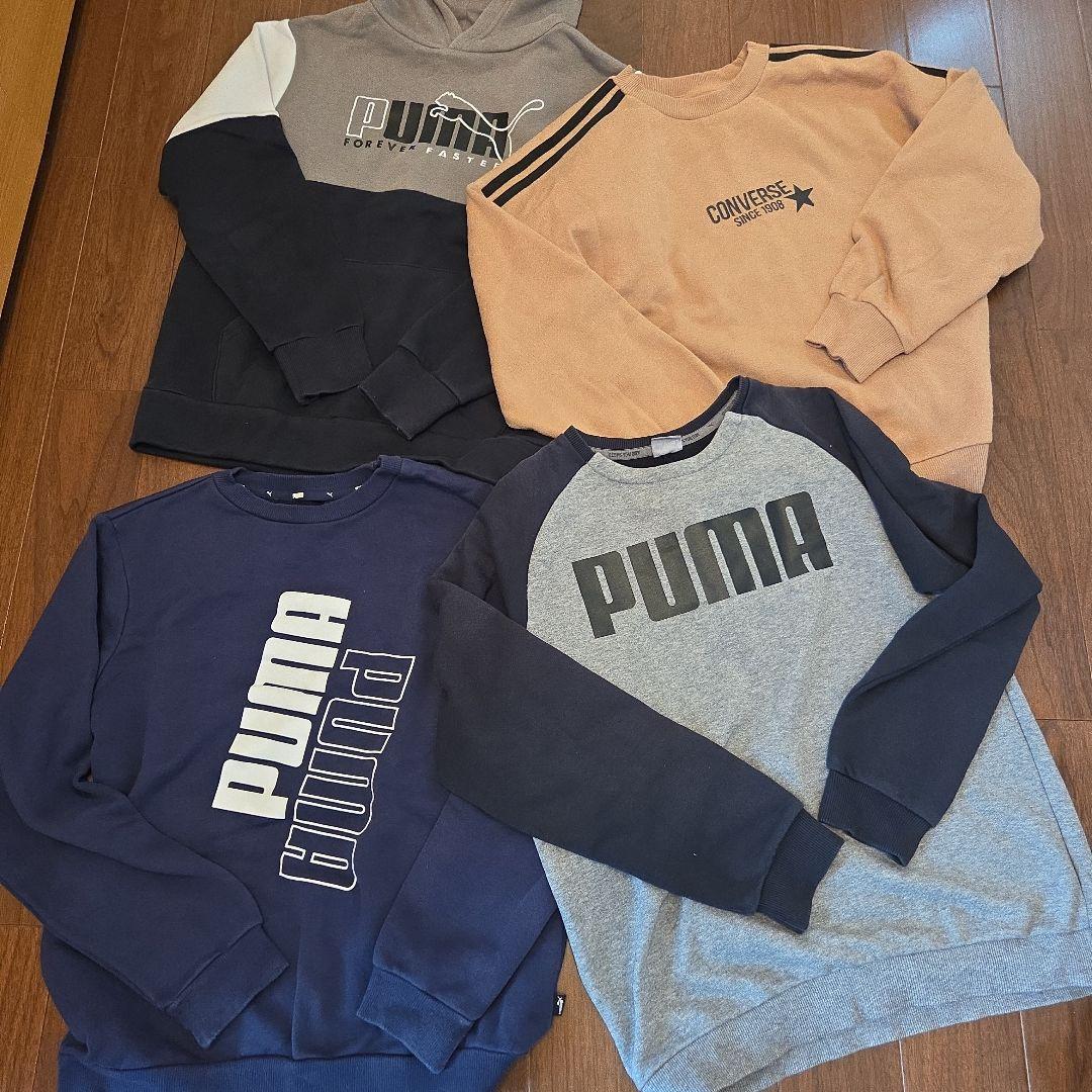 スポーツブランド　160 プーマ　アディダス　まとめ売り