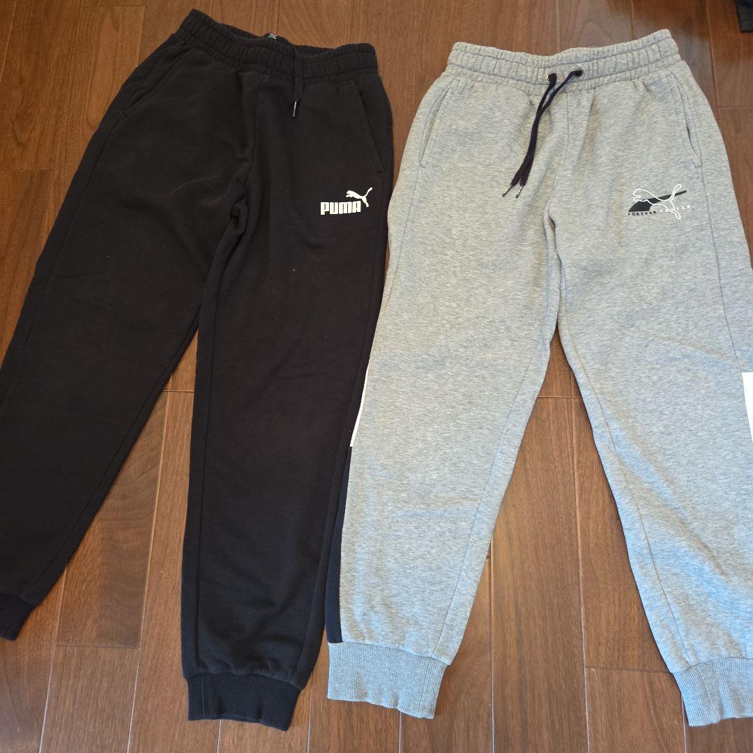 スポーツブランド　160 プーマ　アディダス　まとめ売り