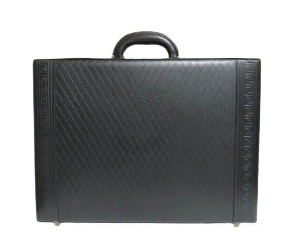 GIANNI VERSACE ジャンニ ヴェルサーチ アタッシュケース ジャンニ