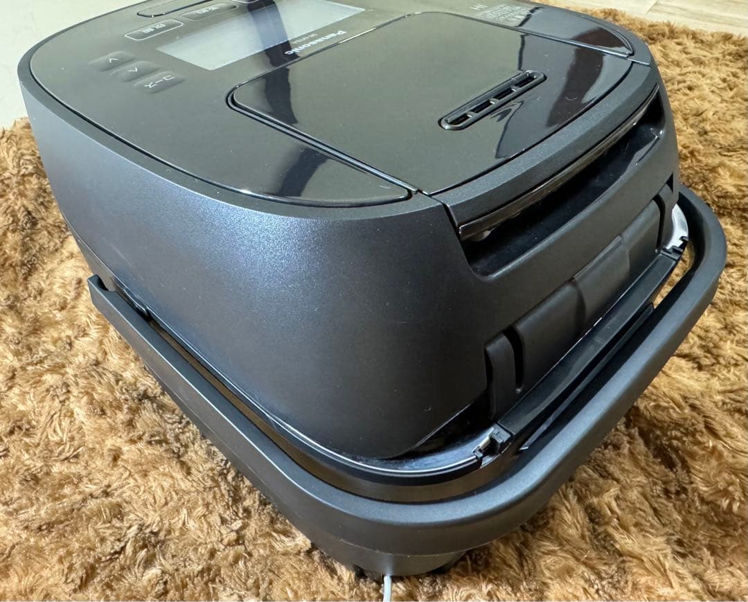 美品・2024年製】Panasonic SR-M10A 炊飯器 おどり炊き パナソニック