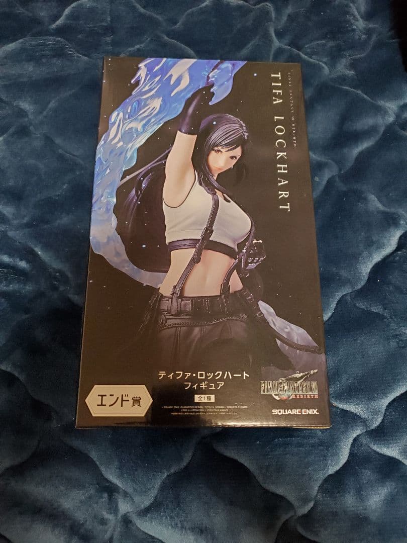 FF7 REBIRTH 発売記念くじ 3種 9点 FINAL FANTASY Ⅶ REBIRTH発売記念くじ