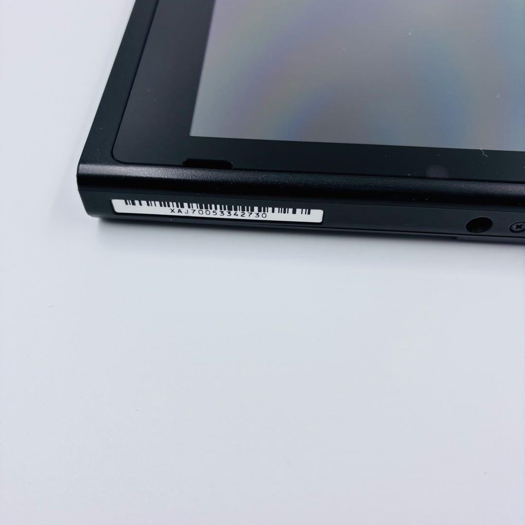 Nintendo Switch 本体のみXAJ スイッチ2018年　5