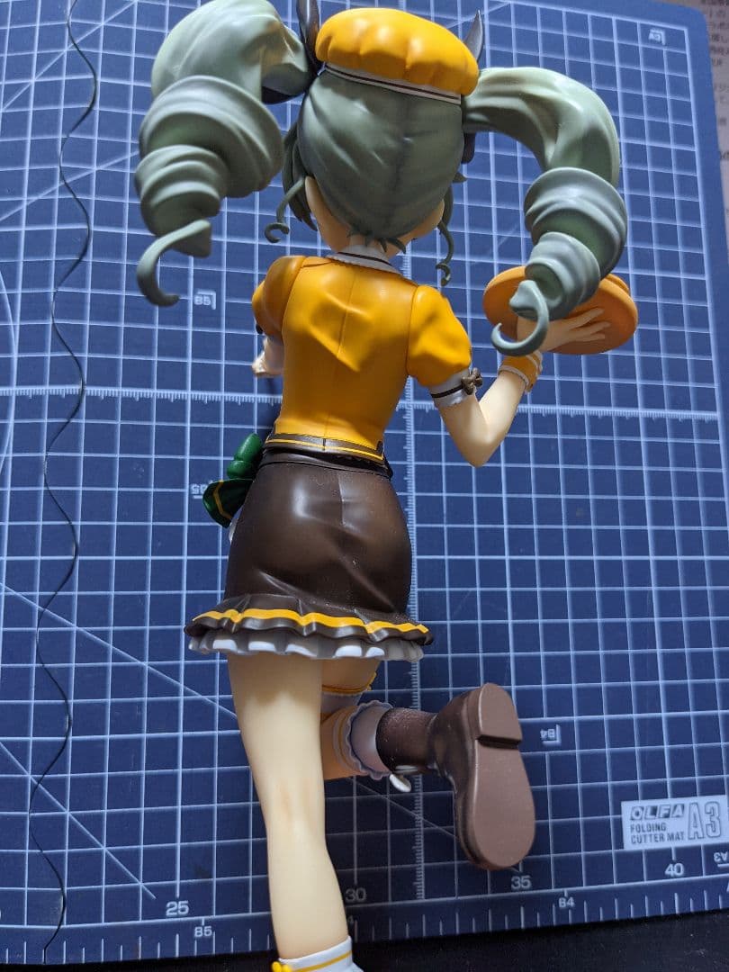 箱有】寿屋 ガールズ&パンツァー 最終章 ココス制服ver. フィギュア