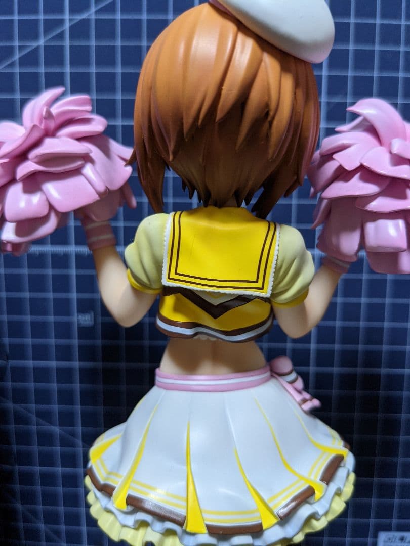 箱有】寿屋 ガールズ&パンツァー 最終章 ココス制服ver. フィギュア