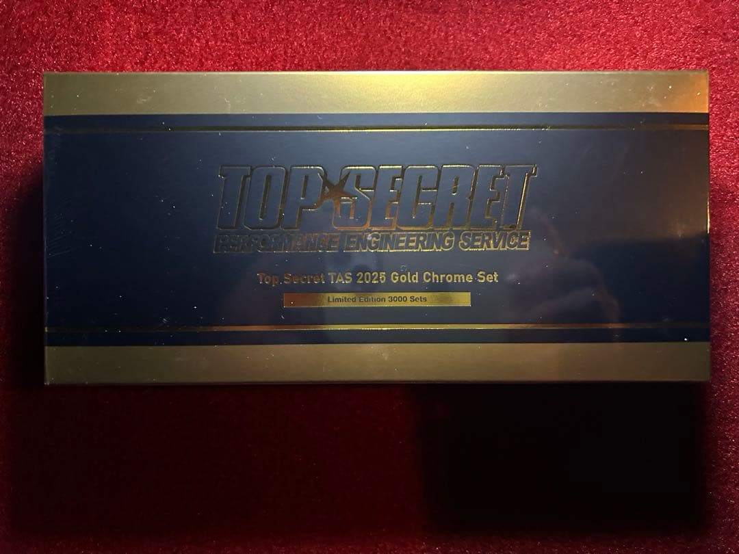 MINI GT TOP SECRET 東京オートサロン ミニカー