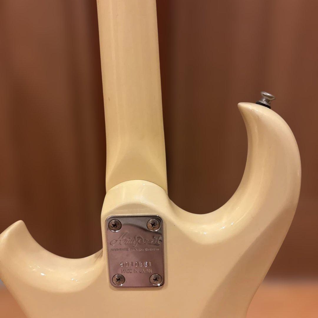 Kenさん専用】Aria Pro II RS Wildcat アーム付 新品弦