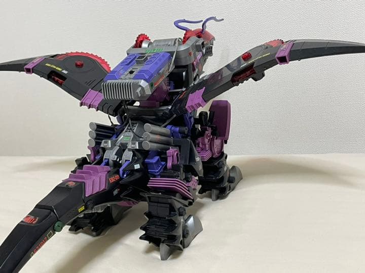 ZOIDS ゾイド ギルベイダー