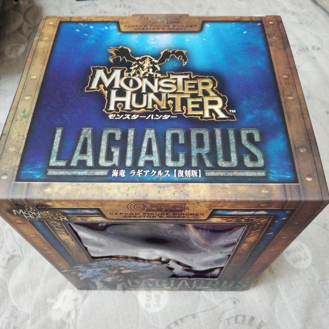 【新品未開封】ラギアクルス クリエイターズモデル[復刻版]