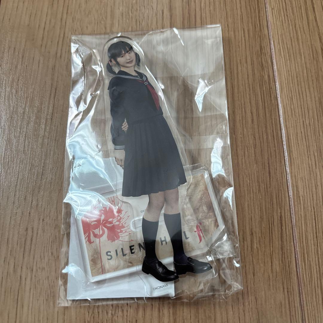 サイレントヒルf アクリルスタンド 五十嵐咲子 千鶴屋商店 - メルカリ