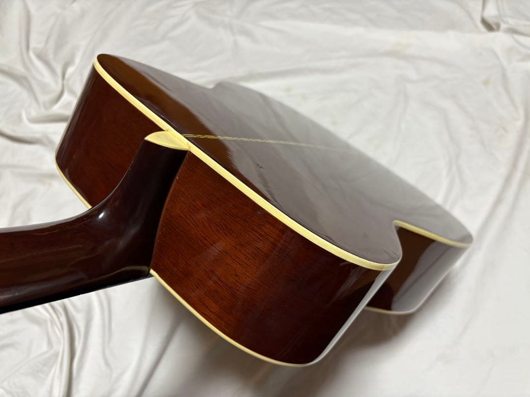 Morris アコースティックギター FD-18 1975年 1932-04-1