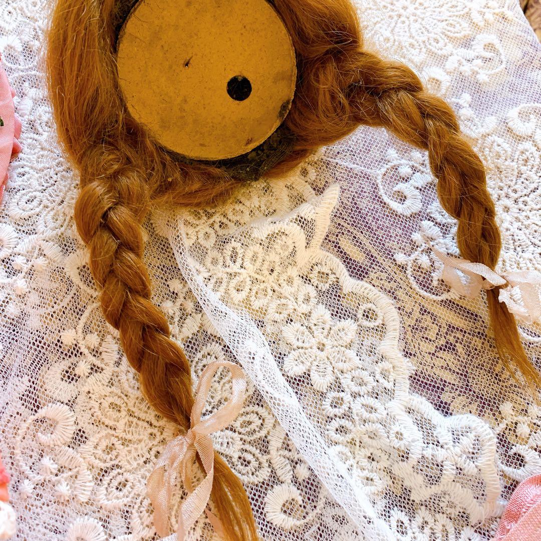 アンティークドール ビスクドール♥愛らしいお嬢さん♥シモンハル