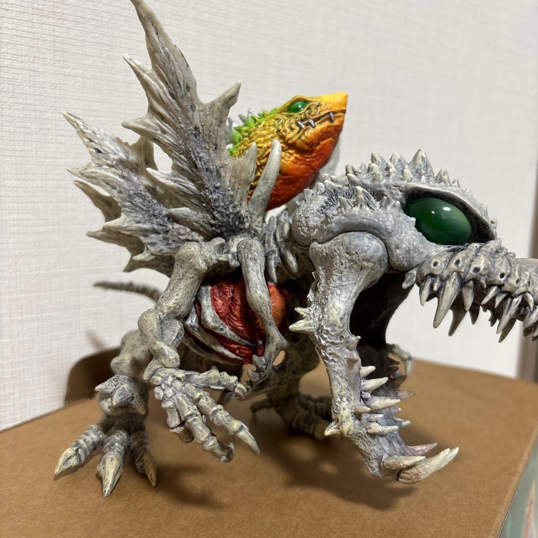 デフォリアル スカルグレイモンG侵食モード - メルカリ