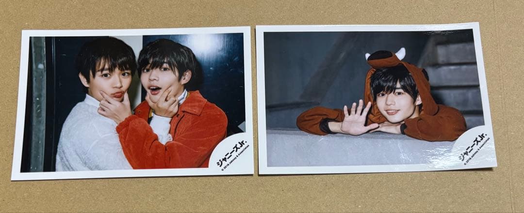 なにわ男子　長尾謙杜まとめ売り　おまけつき