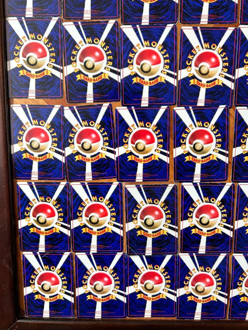 ポケモンカードゲーム　旧裏　拡張シート　セット