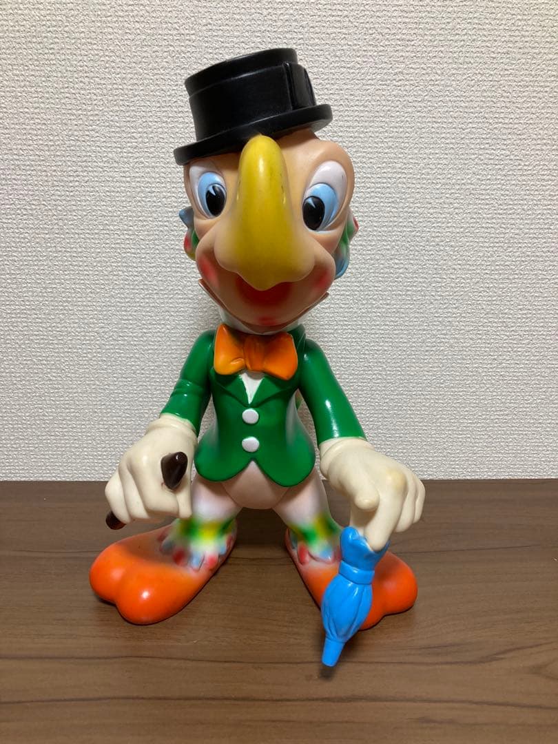 レドラプラスチック LEDRAPLASTIC ホセキャリオカ ビッグバッドウルフ