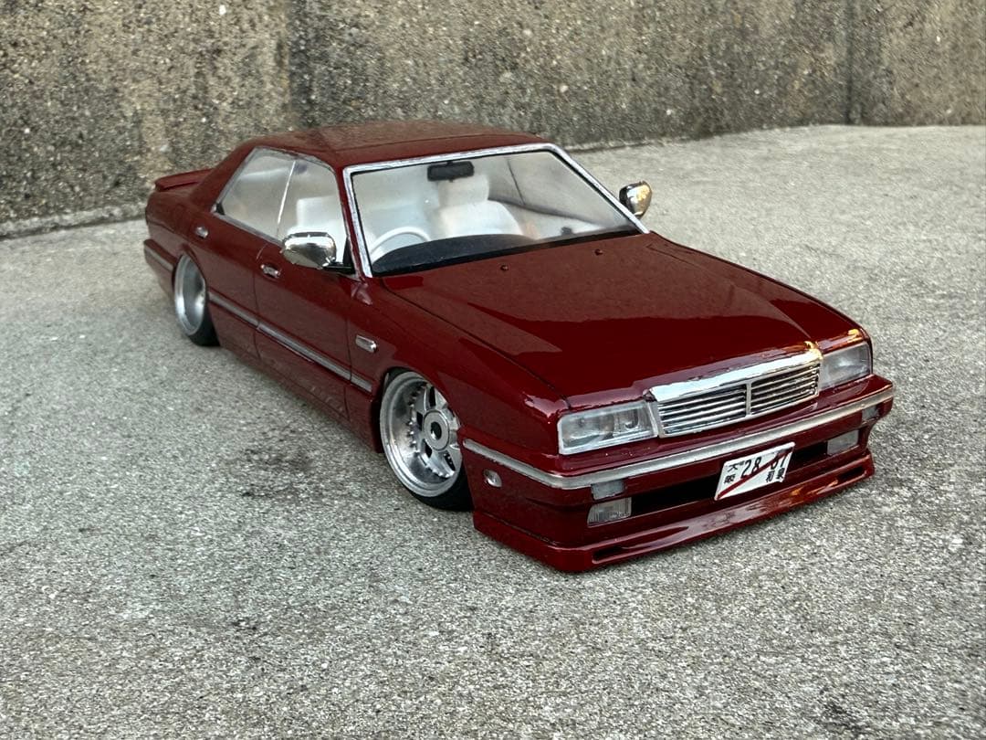 Y31シーマ cima インパル731S MAE バラムンディ VIPCAR