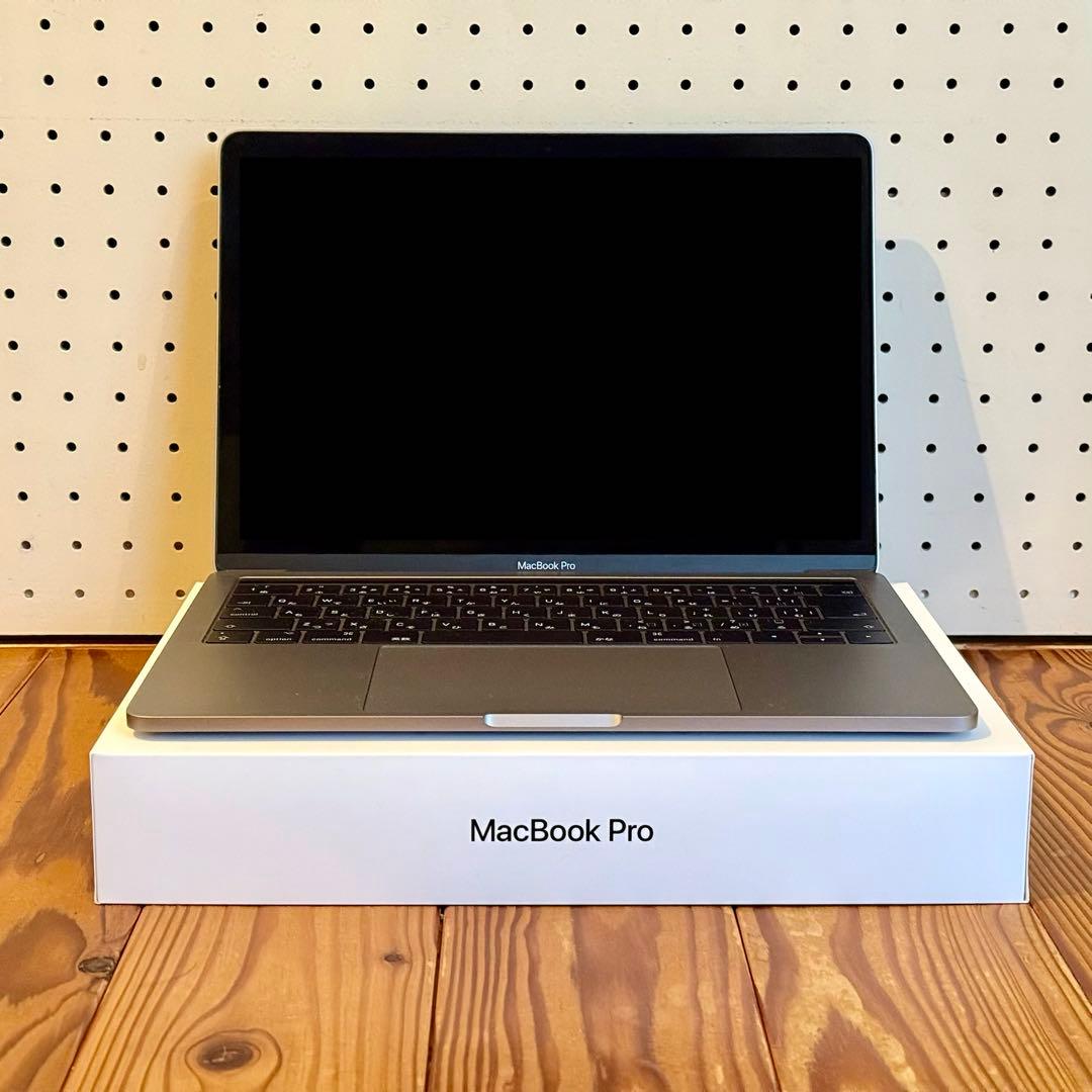 最終値下げ】MacBook Pro 2016 8GB/512GB（難あり）