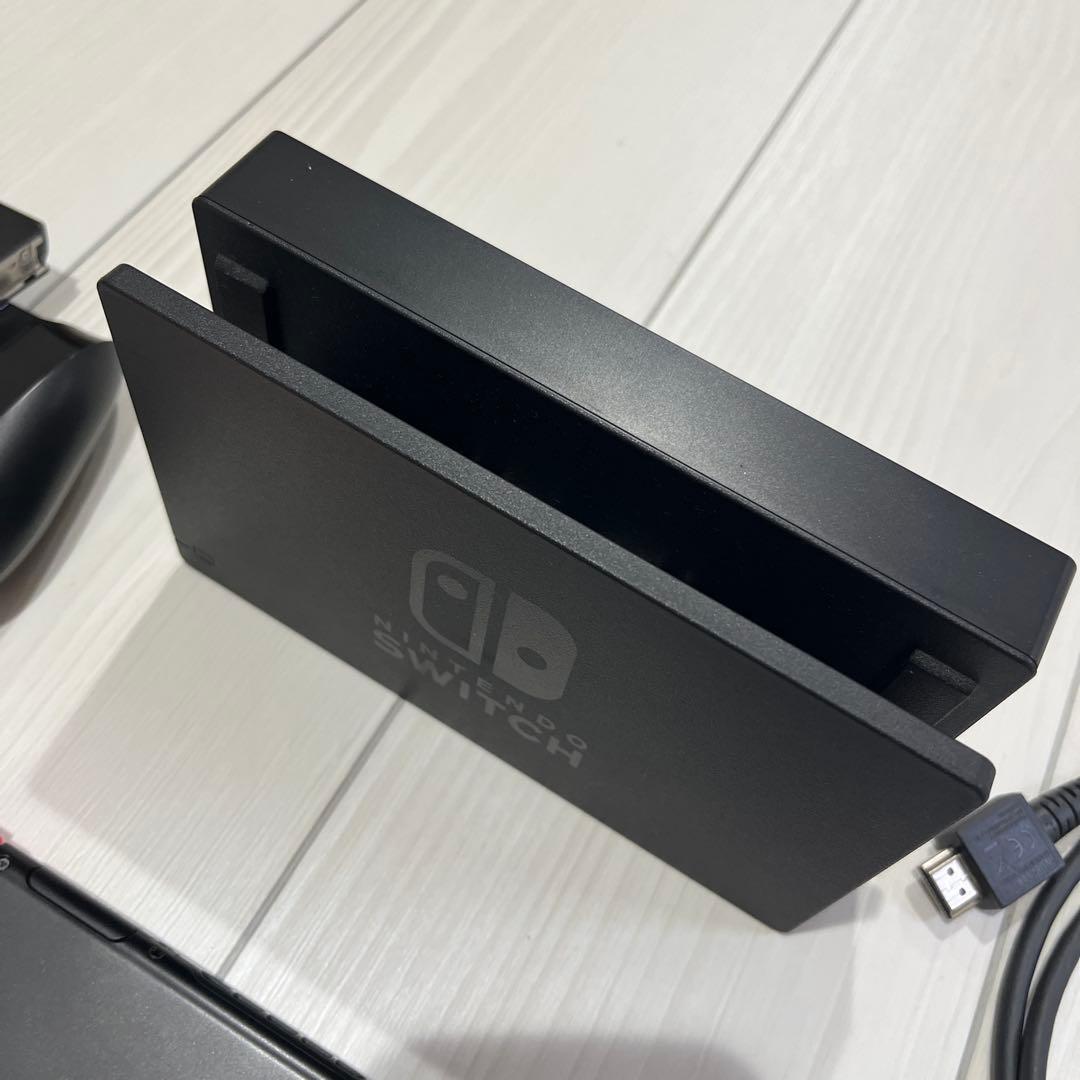 Switch 本体　付属品完備