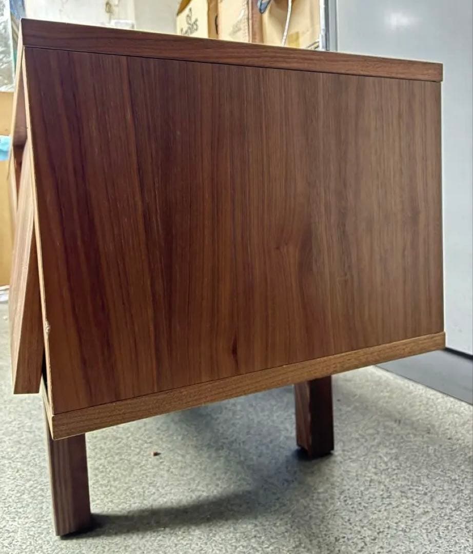 IKEA イケア STOCKHOLM ストックホルム テレビ台 ウォールナ