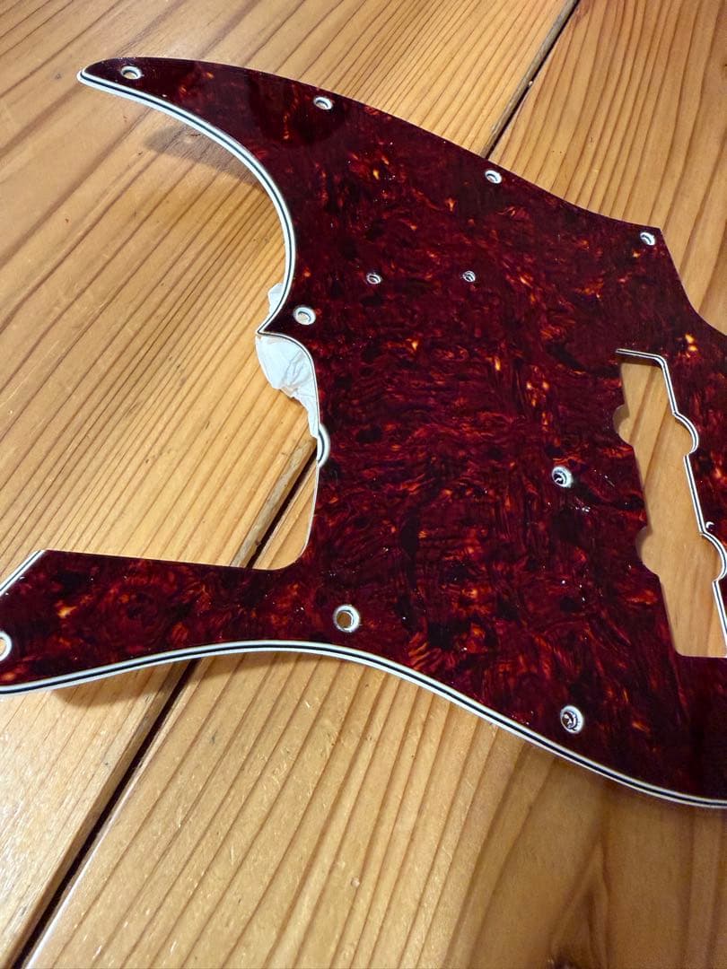 フェンダー Vintera II 60s Jazz Bass ピックガード - メルカリ