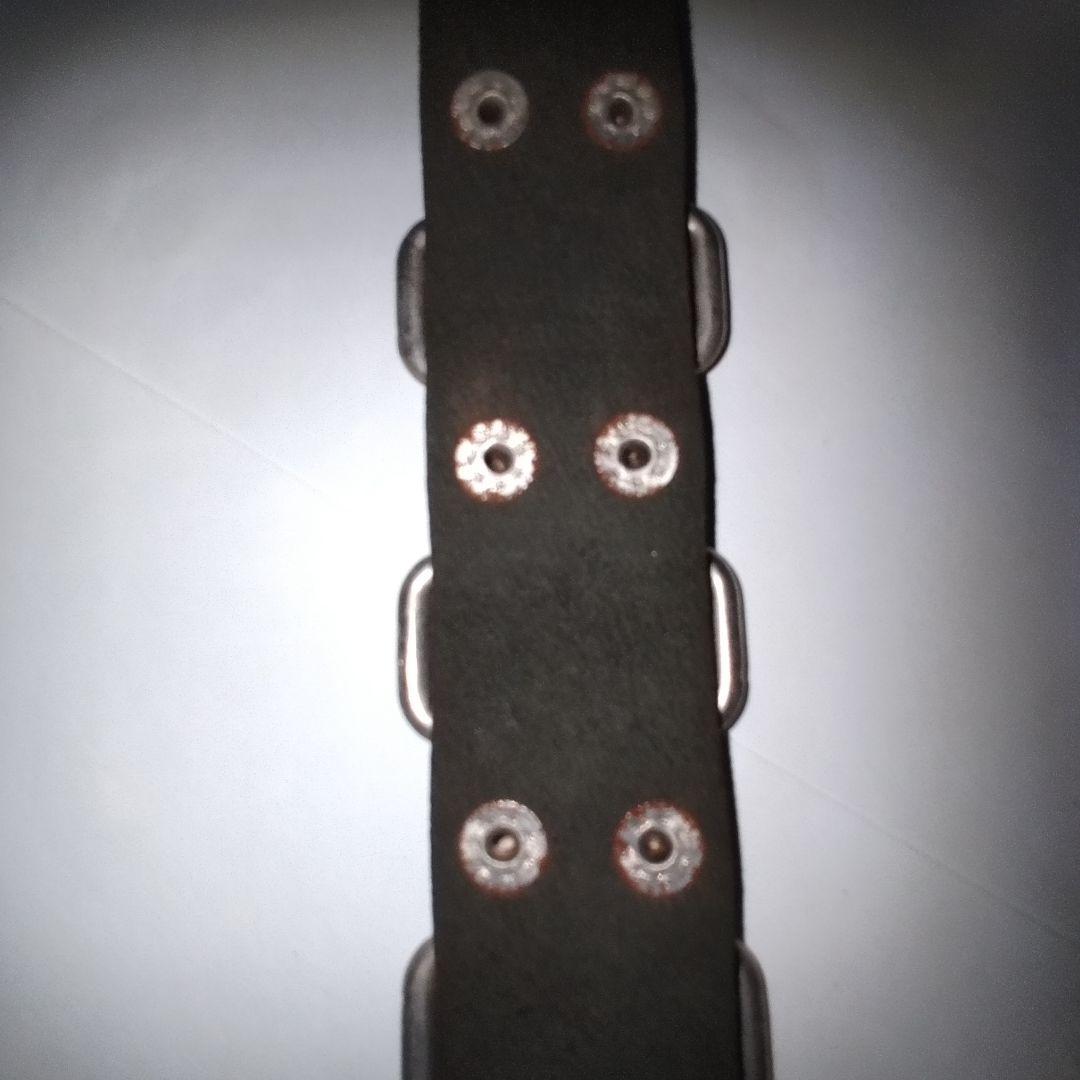 JAP工房 聖飢魔II エース長官 ベルト（恐怖のレストラン）