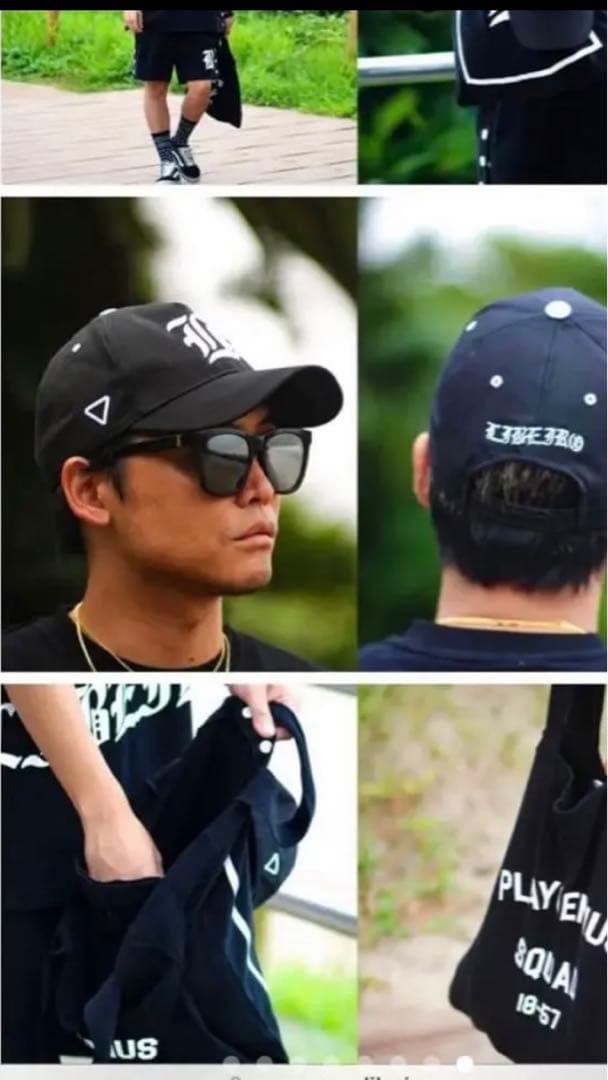 LIBEIRO(リベイロ)公式オンラインストア LIBEIRO未発売キャップ