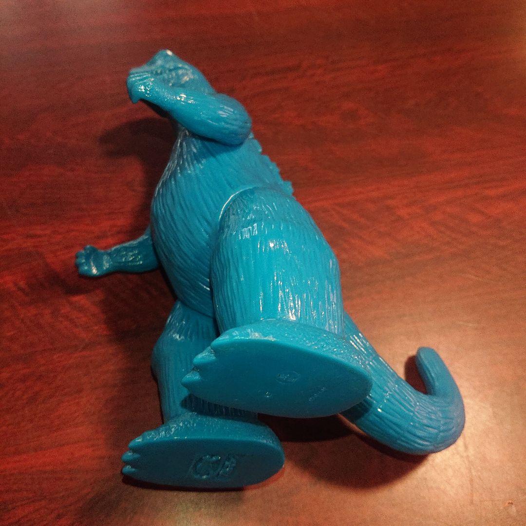 ブルマァク/マルサン/ゴジラ ソフビフィギュア セット