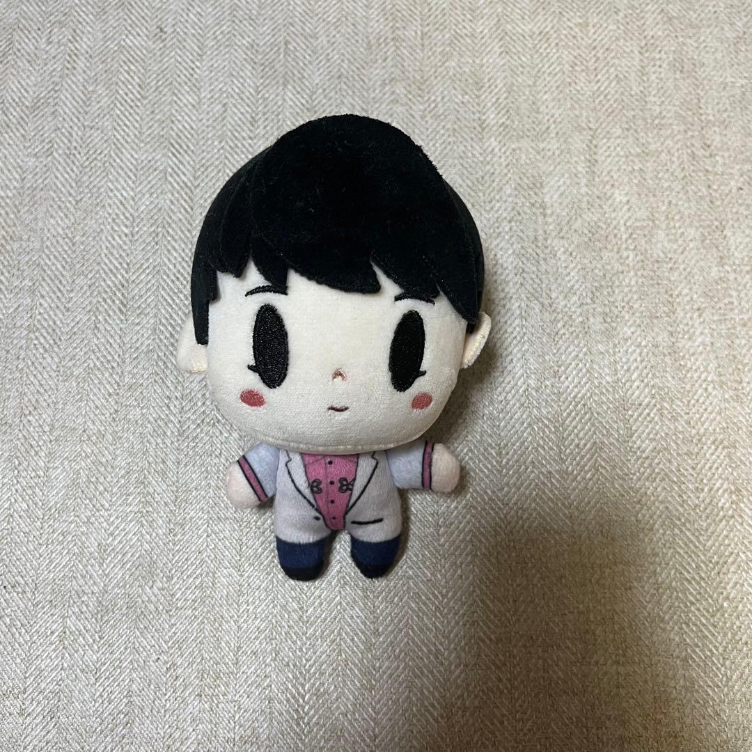 桜木雅哉 ぬいぐるみ