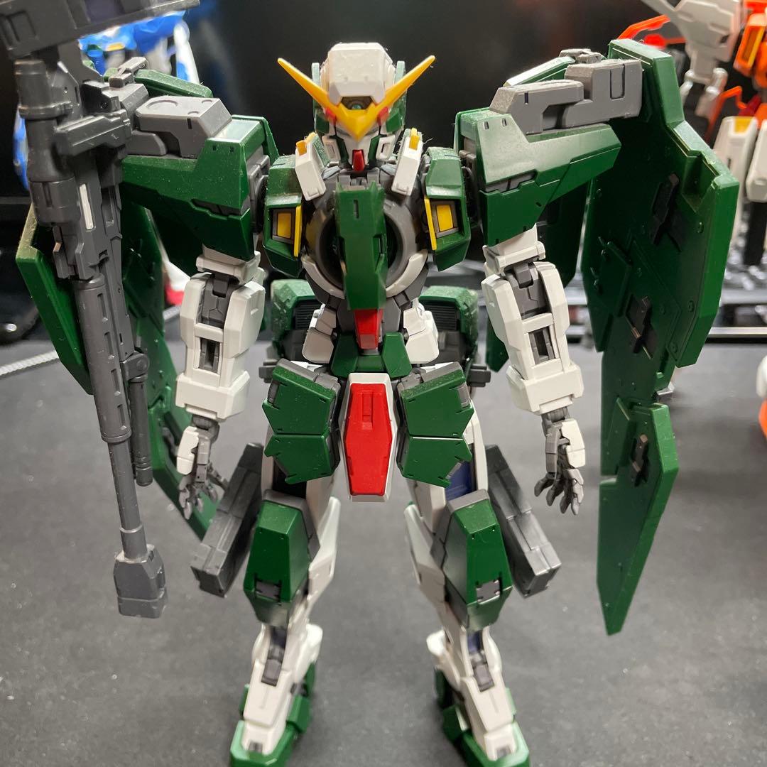 ニーノ様用MG エクシア デュナメス キュリオス ヴァーチェ セット