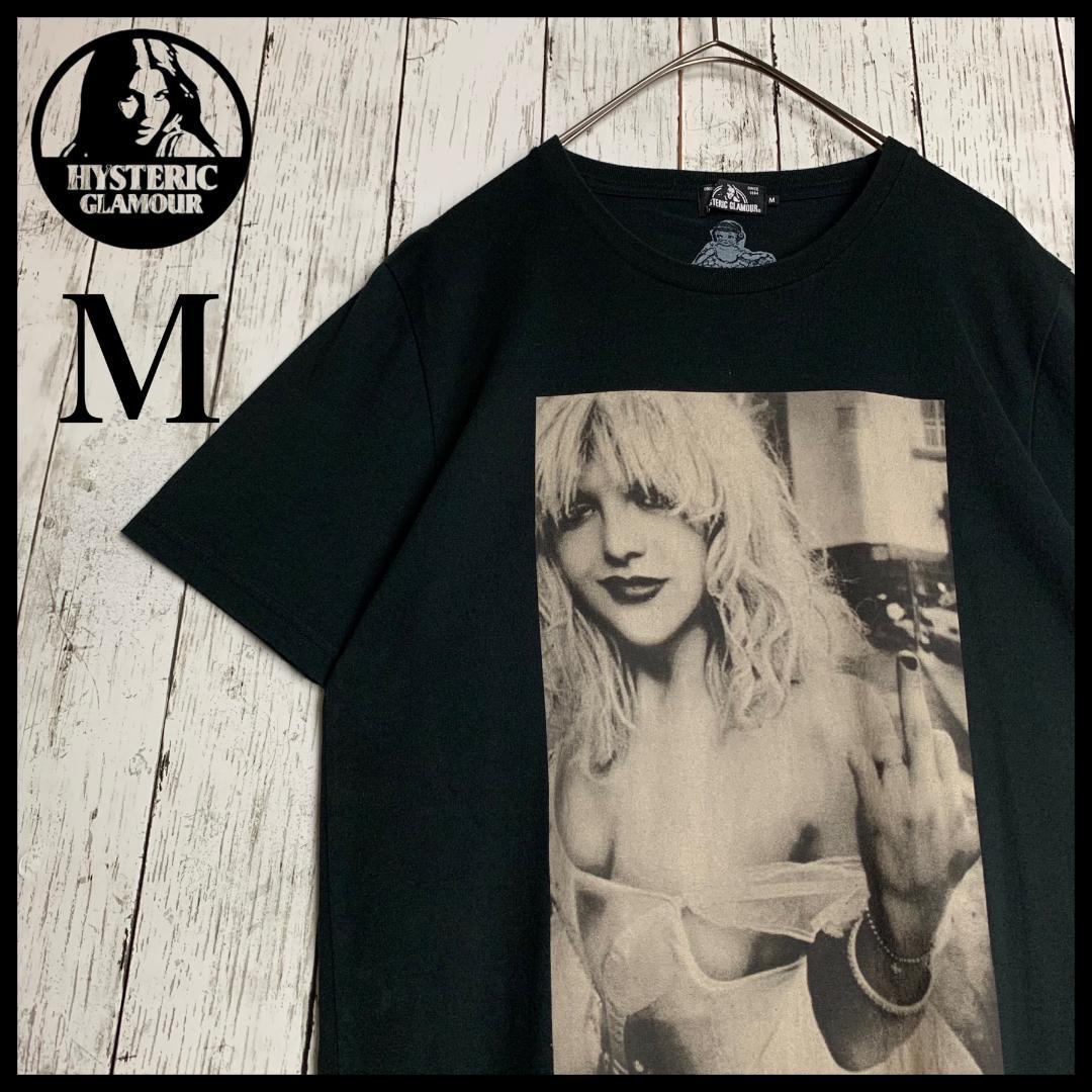 ヒステリックグラマー シャツ コートニー 新品 HYSTERIC GLAMOUR
