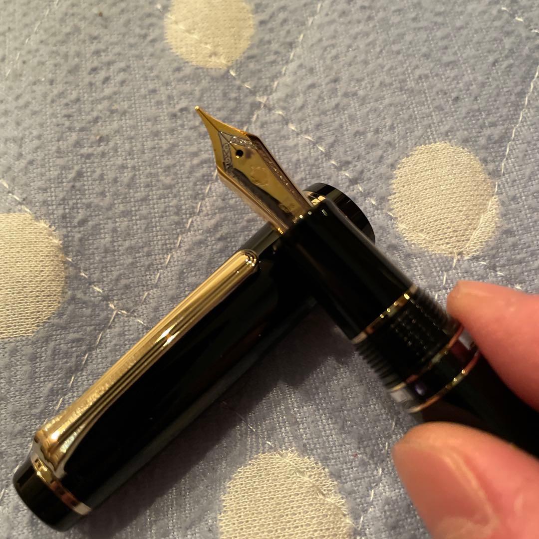 セーラー万年筆　プロフェッショナルギアレアロ