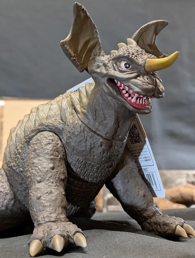 フランケンシュタイン対バラゴン（バンダイプレミアム）怪獣番外地