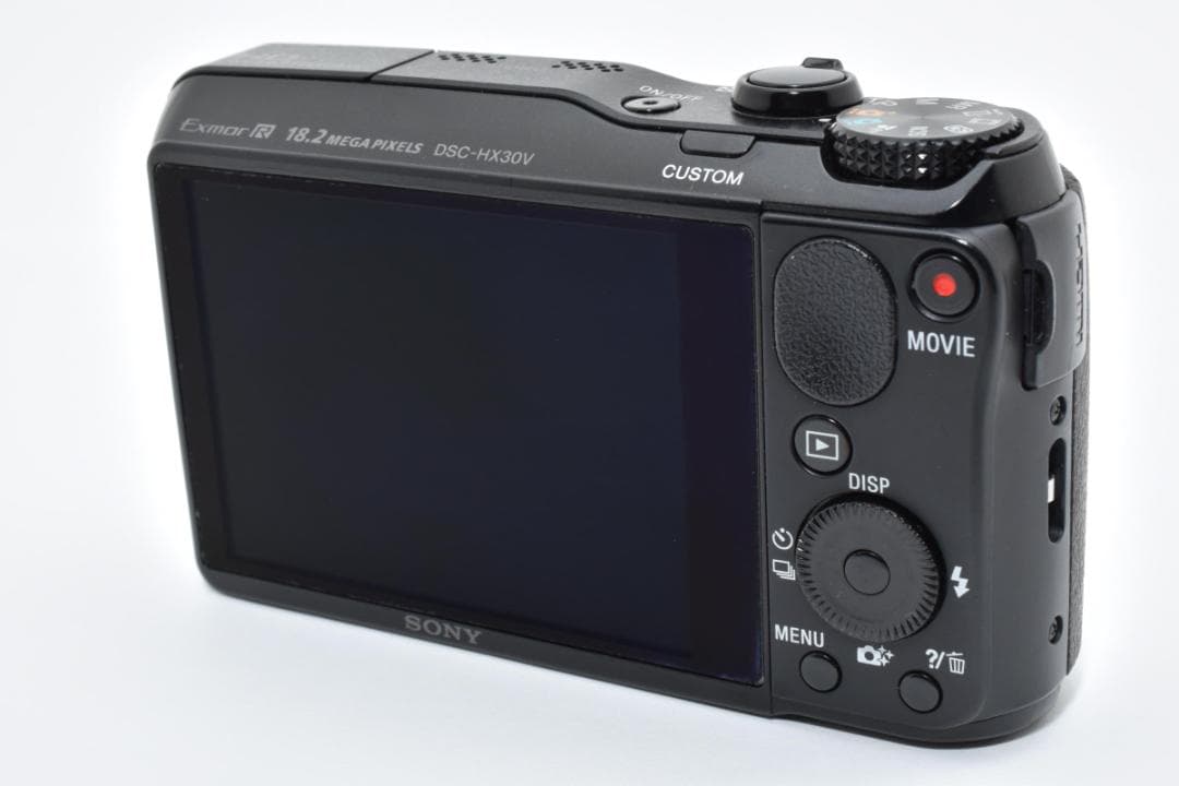 《 美品 》 ソニー　SONY Cyber-shot DSC-HX30V