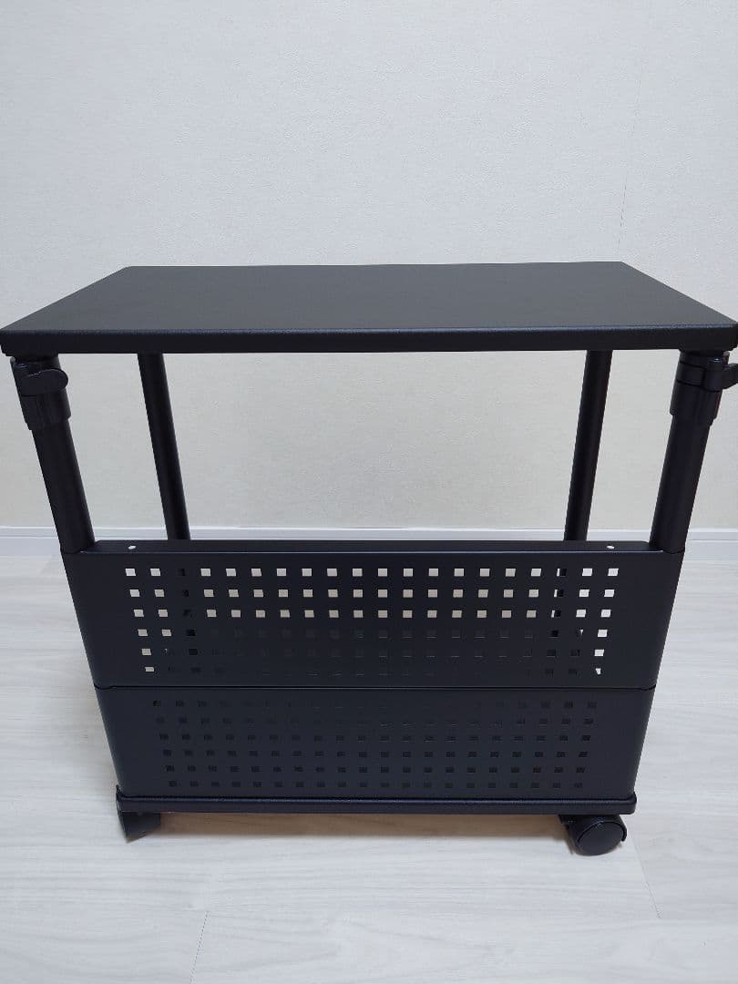 バウヒュッテ PCラック BHD-550H ブラック