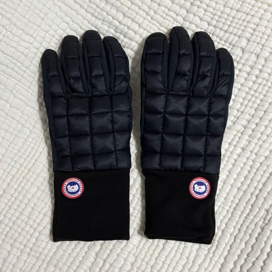 CANADA GOOSE カナダグース 手袋 ブラック S｜楽天市場】canada goose