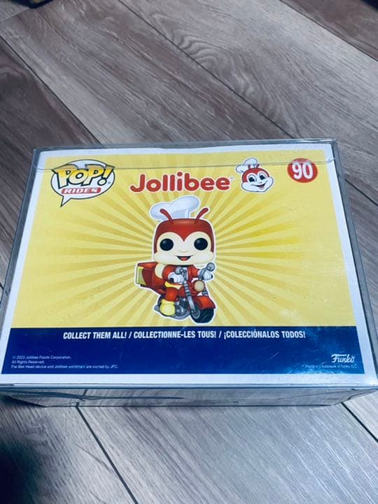 Jollibee ジョリビー FUNKO フィギュア フィリピン好きな方に