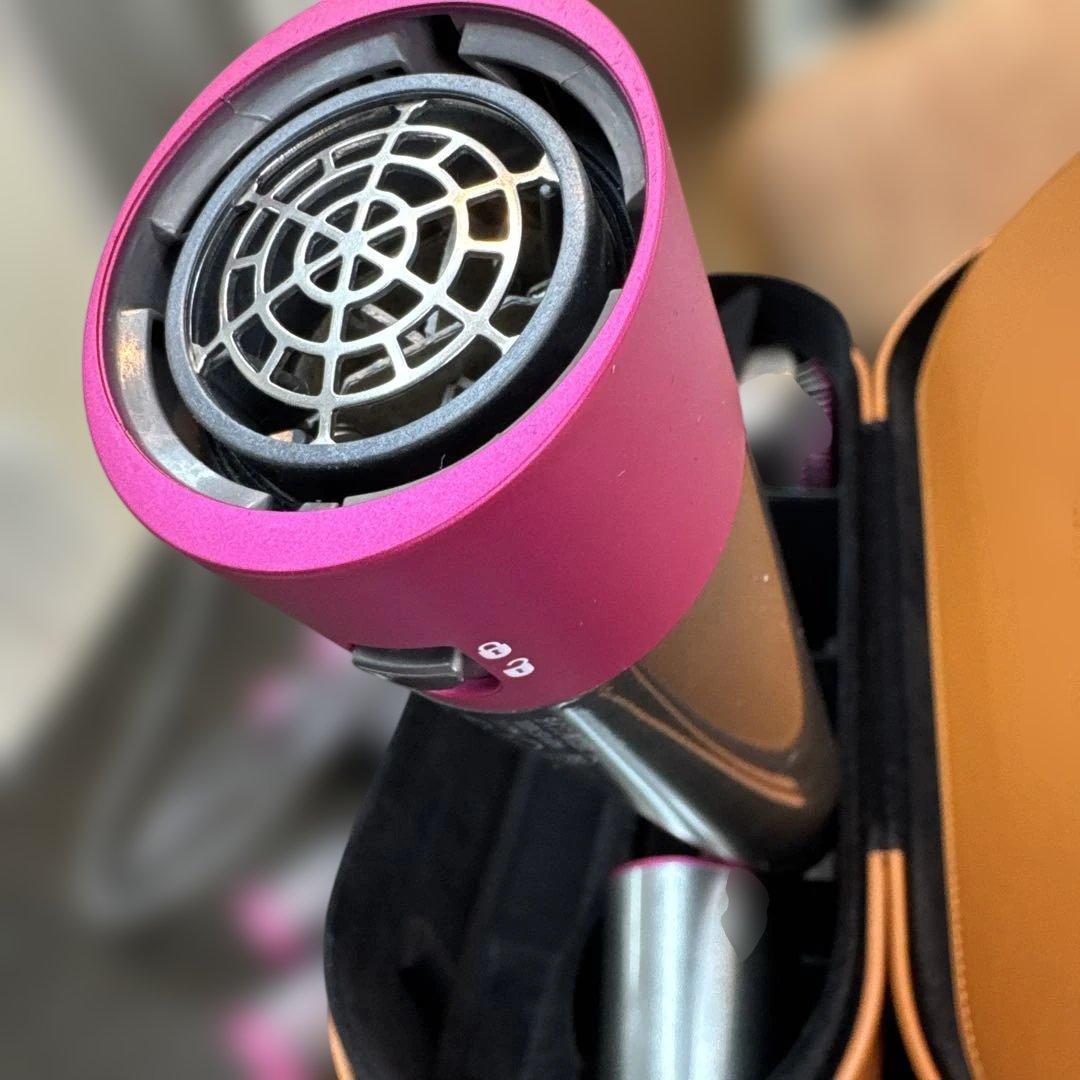 Dyson.Airwrap　ダイソンエアーラップ