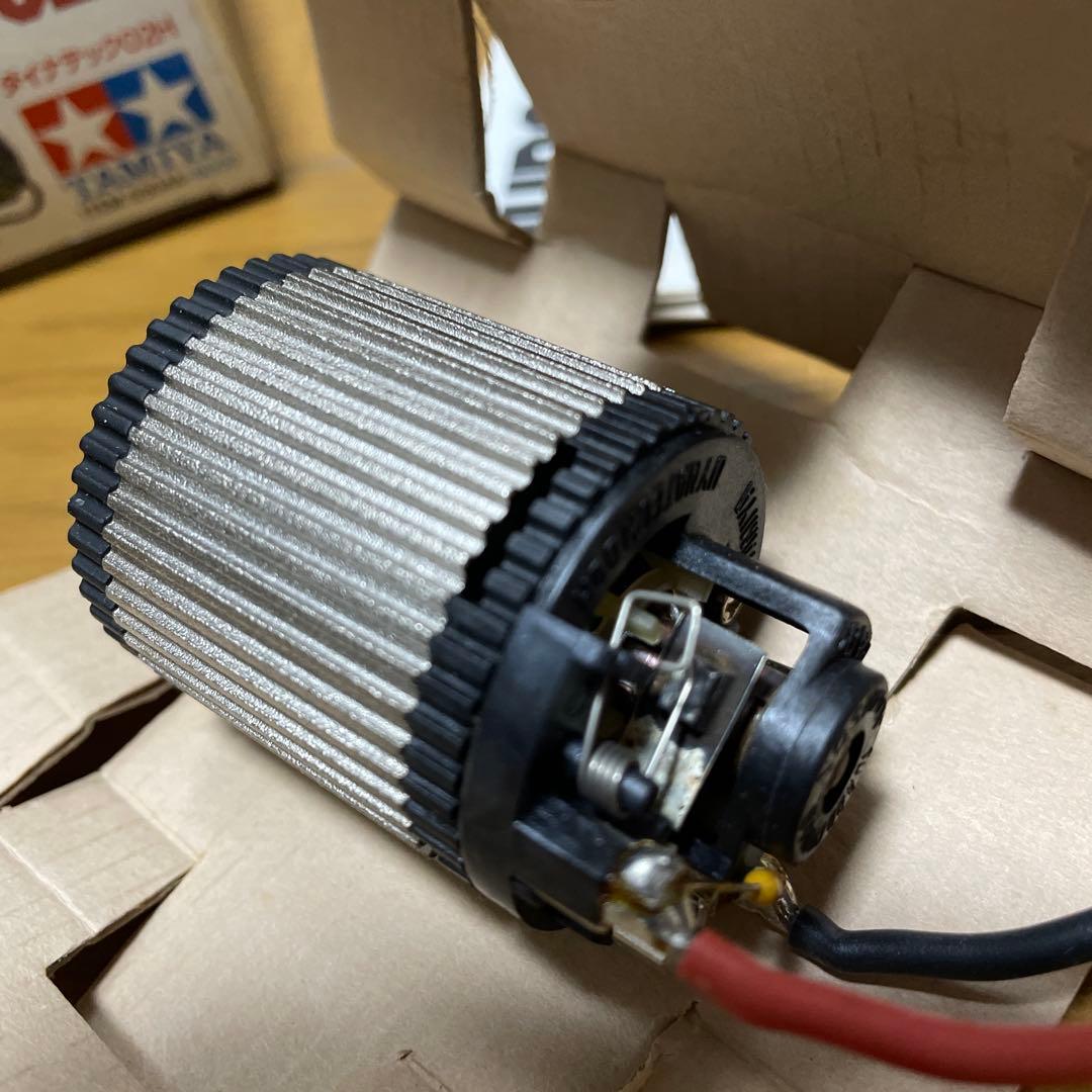 ダイナテック02Hモーター　新品　未使用