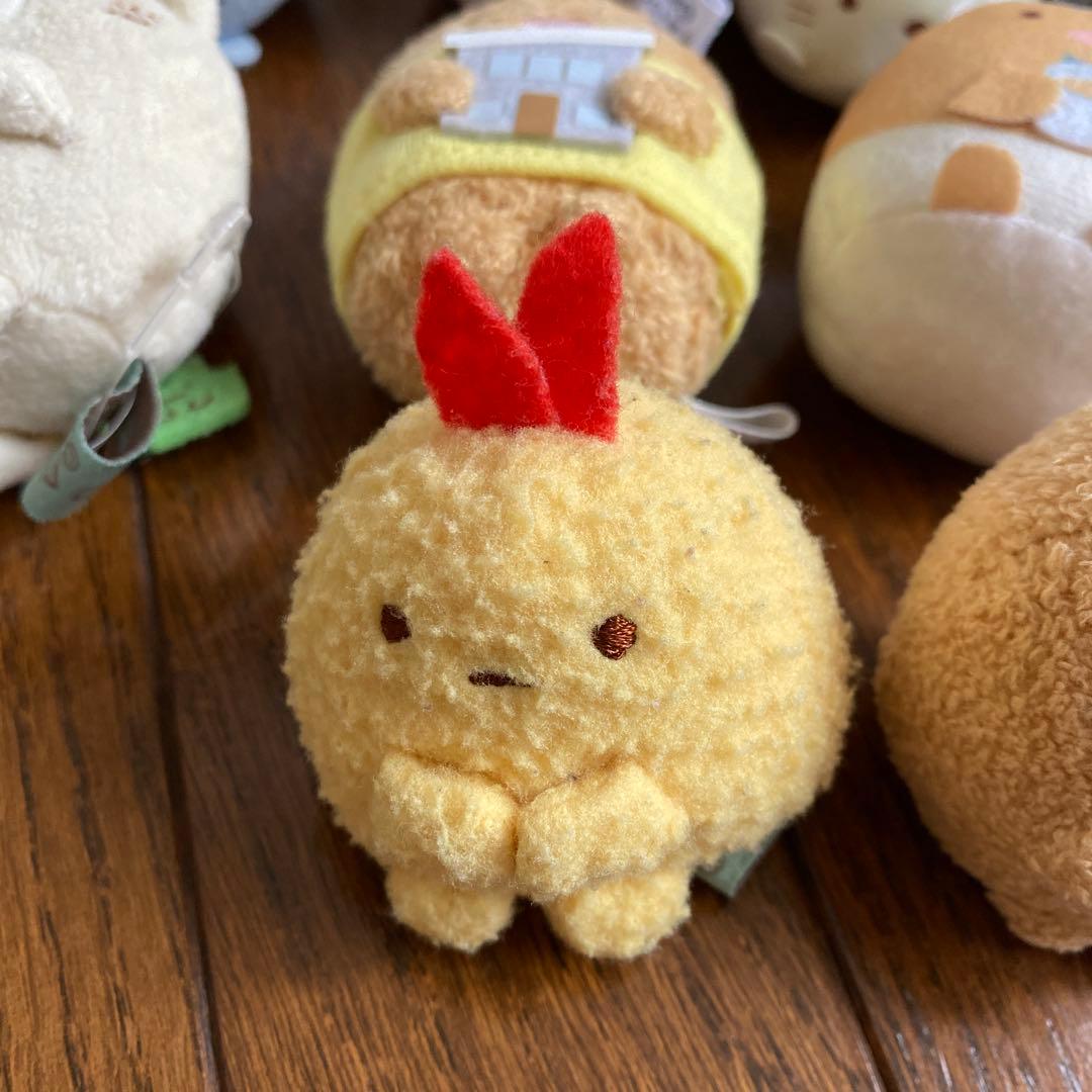 すみっコぐらし　ぬいぐるみ　マスコット　まとめ売り