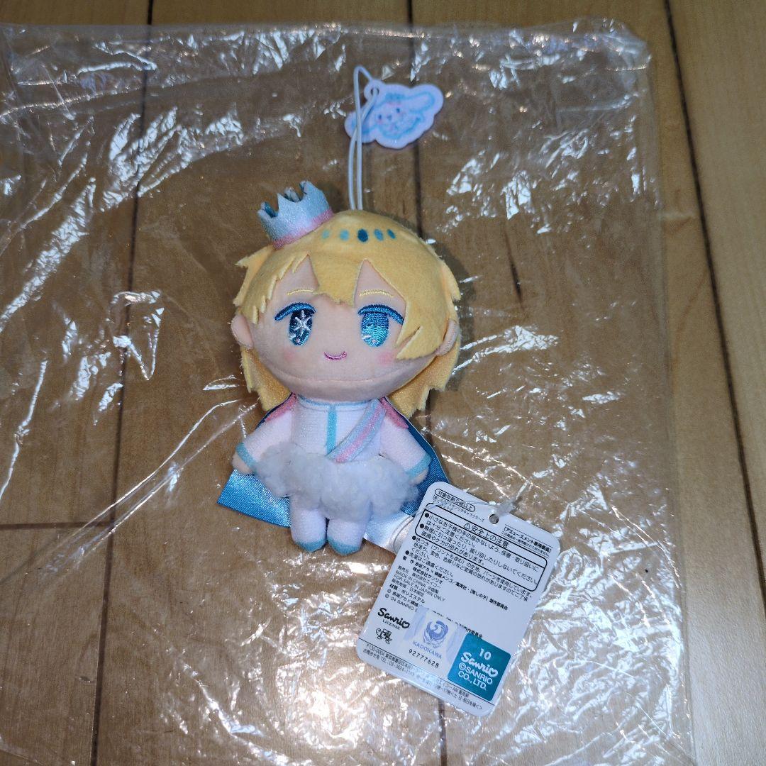 シナモロール　ぬいぐるみ13点・１点900円以下！初音ミクコラボあり