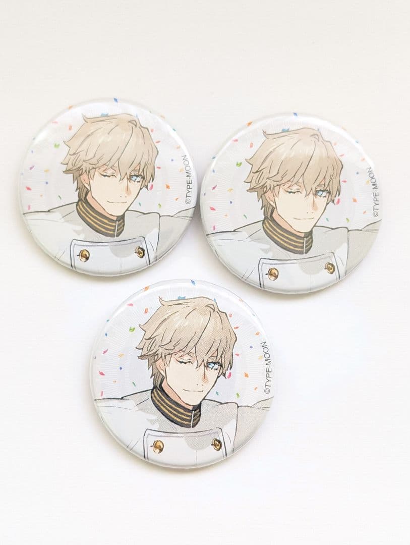 ワダアルコ展 Fate ガウェイン 缶バッジ - メルカリ
