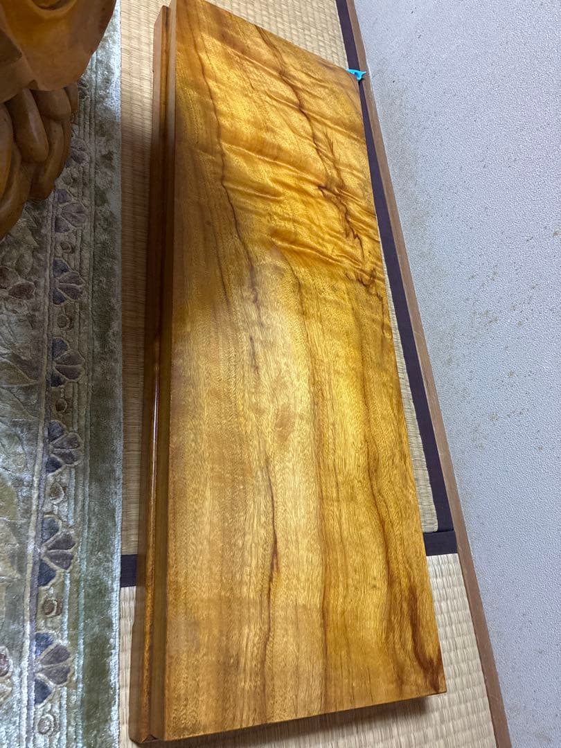 アンティーク 金絲楠木 恵比寿大黒天 木彫り一対 80cm 大型 手彫り