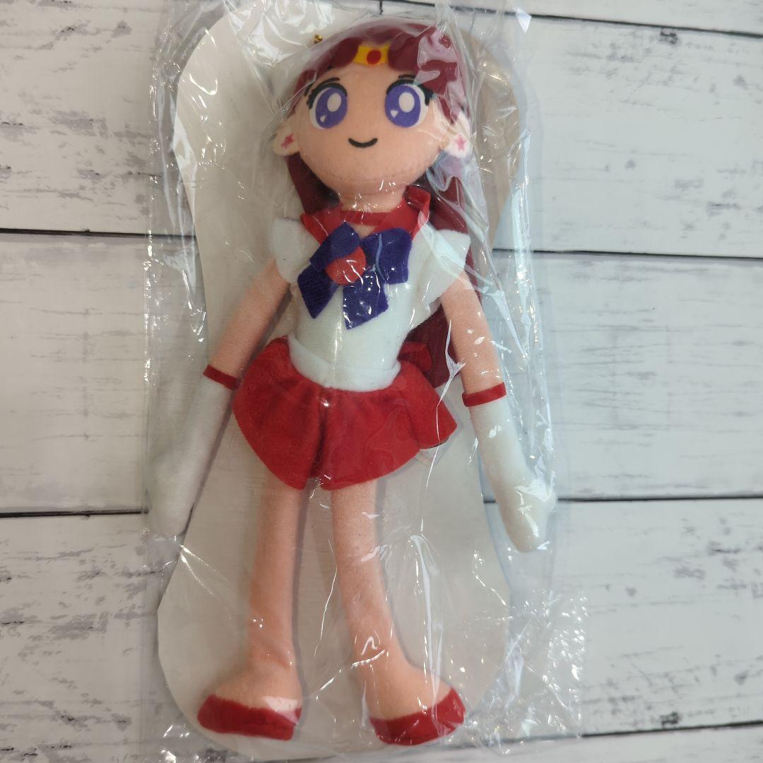 美少女戦士セーラームーンS　ぐにゃぐにゃシリーズ　平成レトロコレクターレア非売品