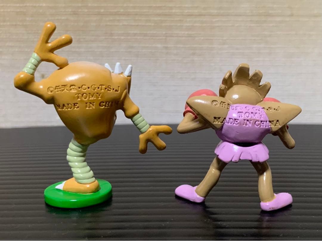 モンコレ初期 サワムラー エビワラー - メルカリ