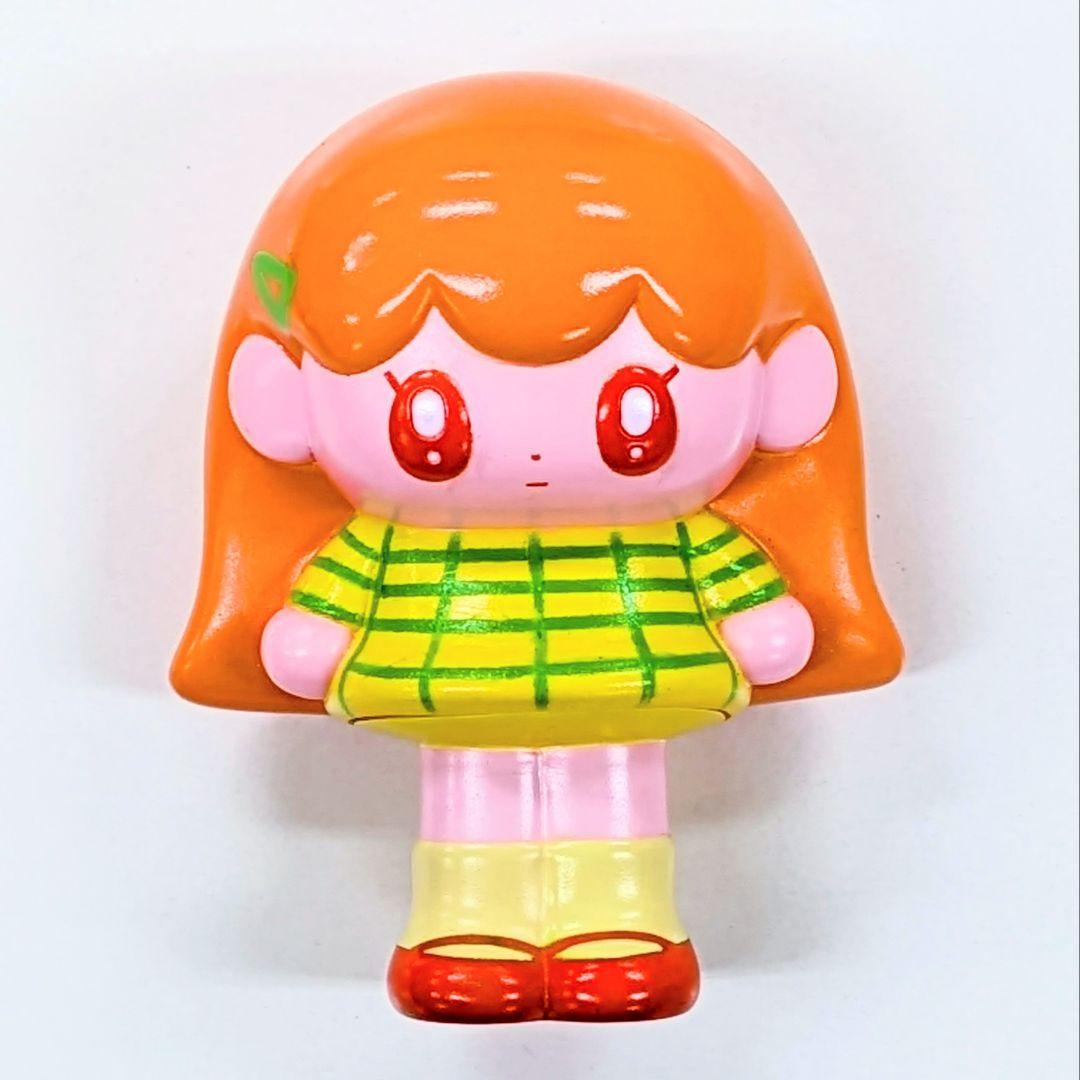 新品未使用】ハシヅメユウヤミニモロコシくんフィギュア