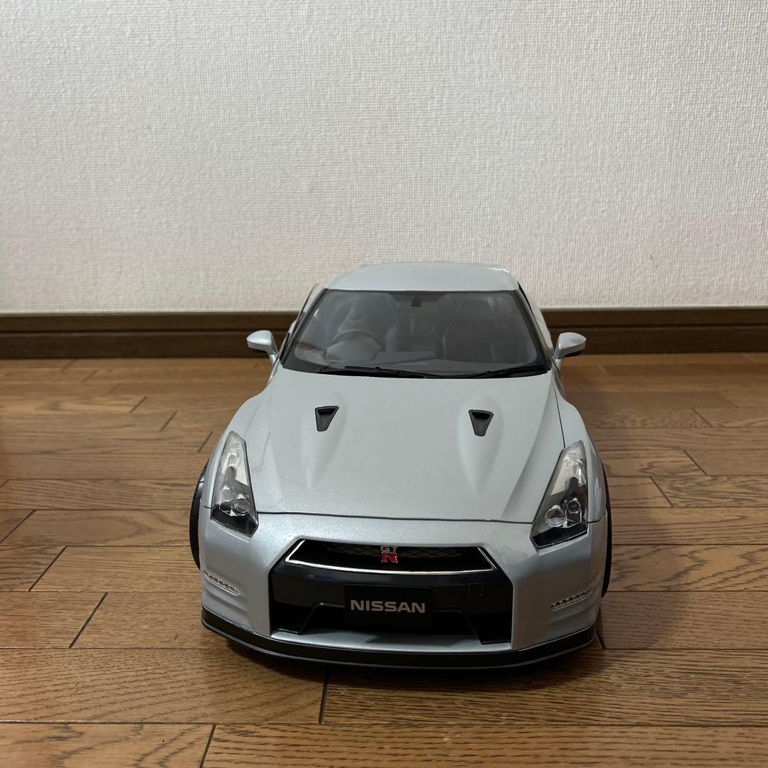 Nissan GT-R デイアゴスティーニ ジャンク品