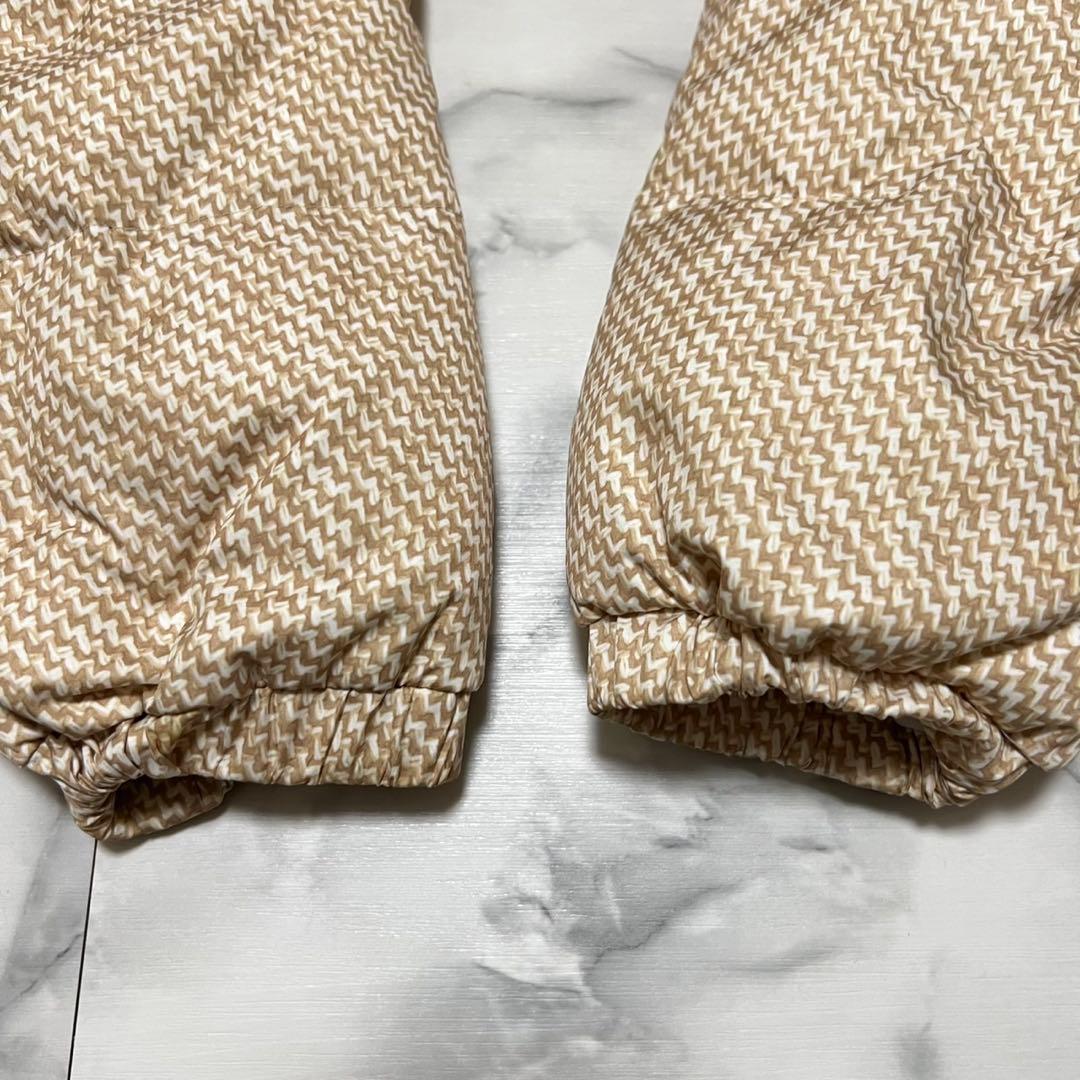 【極美品】キャロウェイ　ダウンジャケット　ベスト　多機能　リアルファー　LL