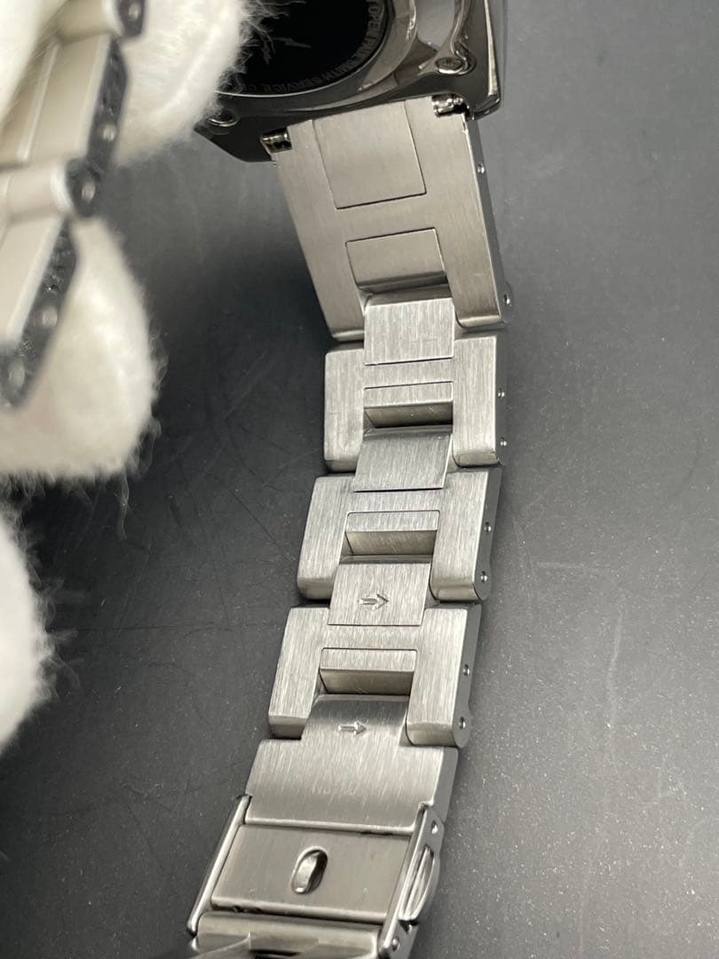 【廃番品】 Paul Smith ポールスミス クローズドアイズ　電波ソーラー