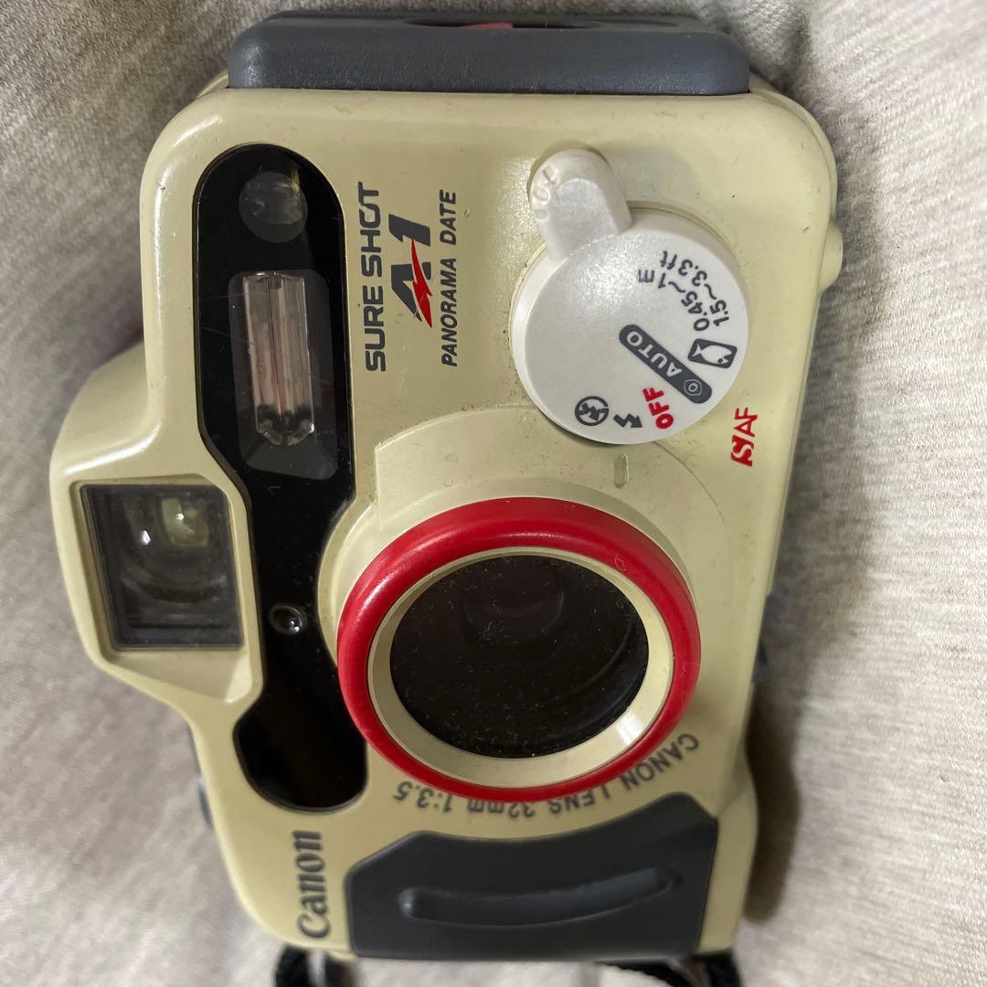 キヤノン オートボーイ D5（海外名：Canon Sure Shot A1） - メルカリ